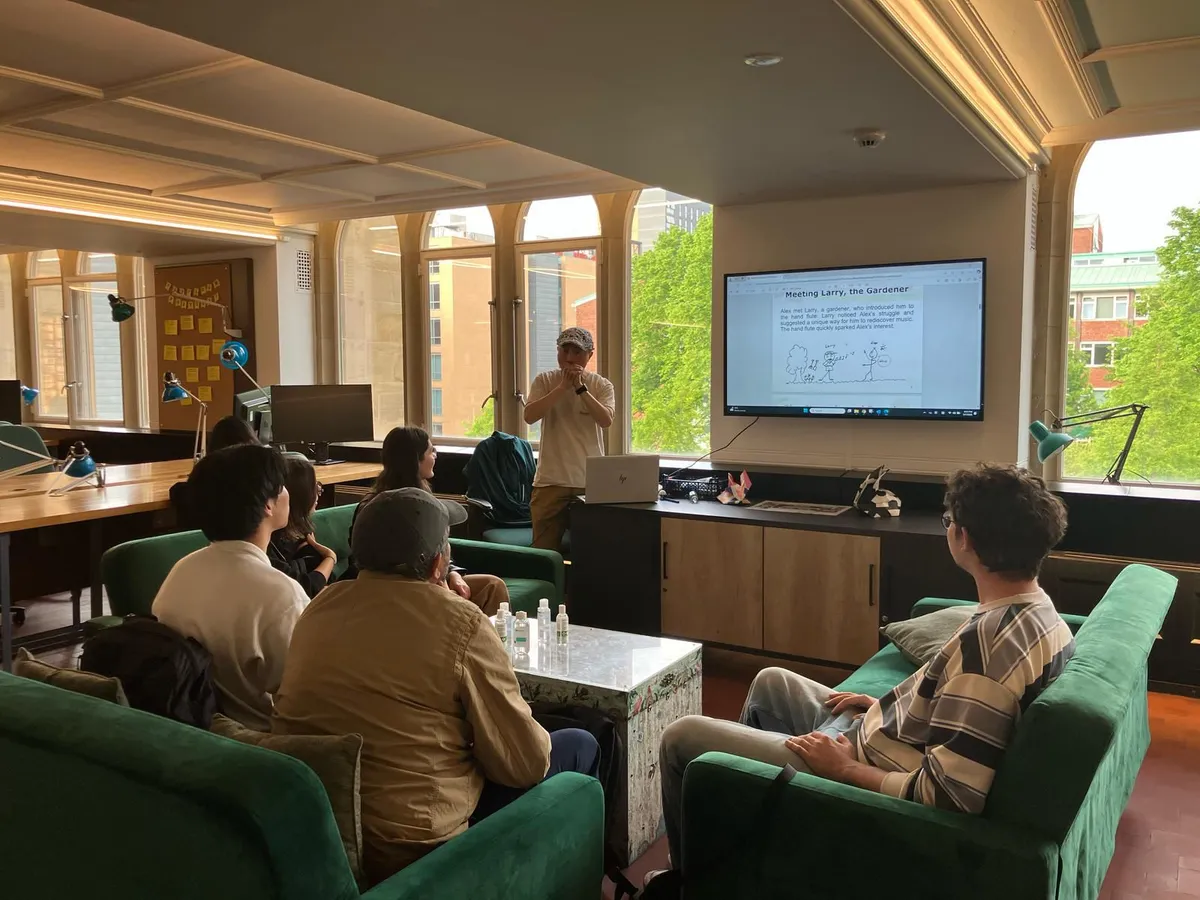 香港手笛走向世界：英國曼城博物館的歷史性演出