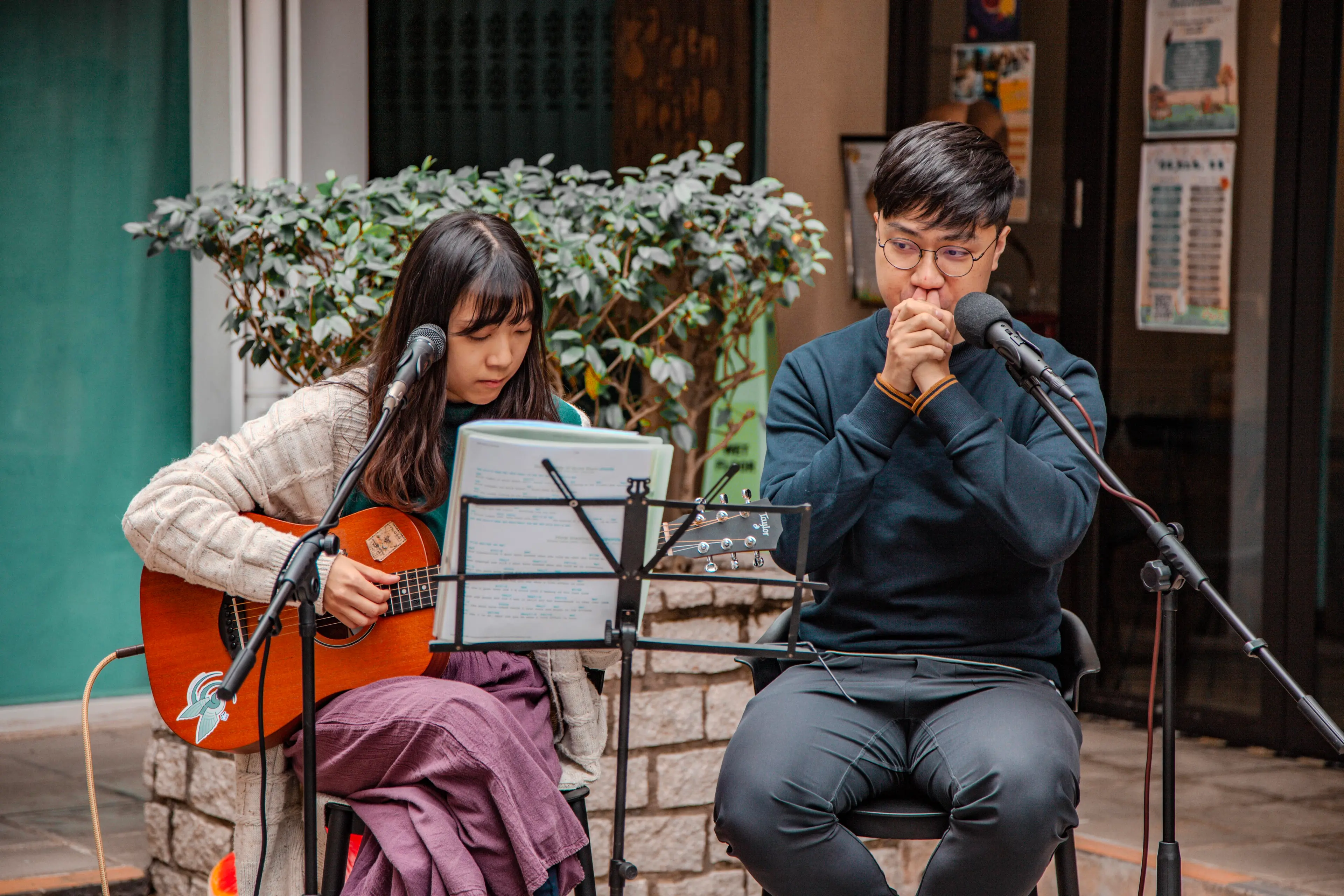 為什麼學手笛？